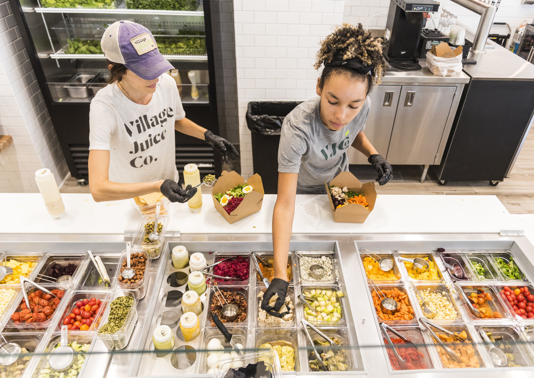 VillageJuiceCo